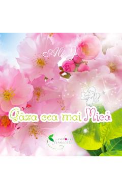 Coperta cărții 'Gaza cea mai mica - Ali J.'