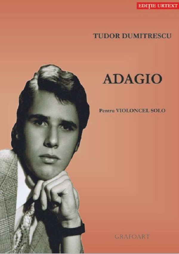 Adagio pentru Violoncel solo - Tudor Dumitrescu