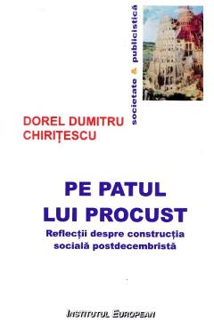 Poza produsului Pe patul lui Procust - Dorel Dumitru Chiritescu