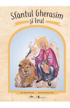 Poza produsului Sfantul Gherasim si leul - Andrei Muresan