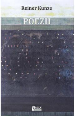 Poza produsului Poezii - Reiner Kunze