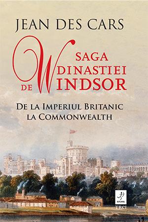 Saga dinastiei de Windsor - Jean des Cars