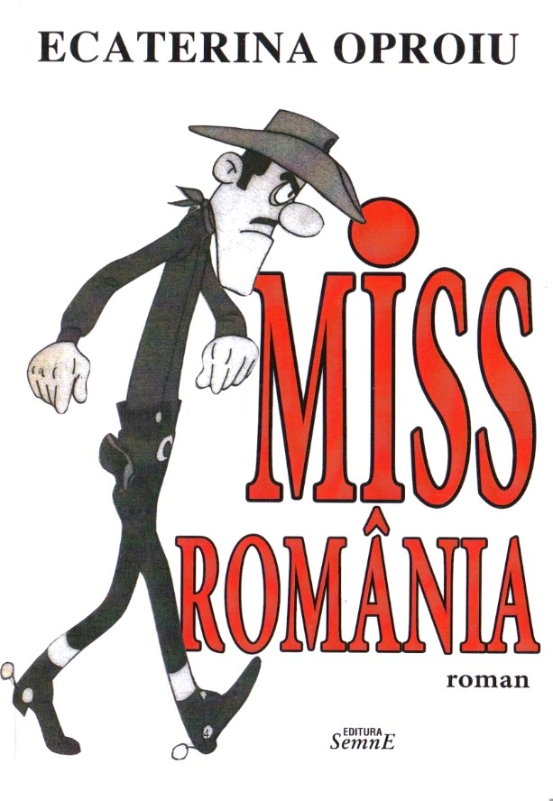 Miss Romania - Ecaterina Oproiu