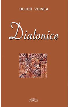 Coperta cărții 'Diatonice - Bujor Voinea'
