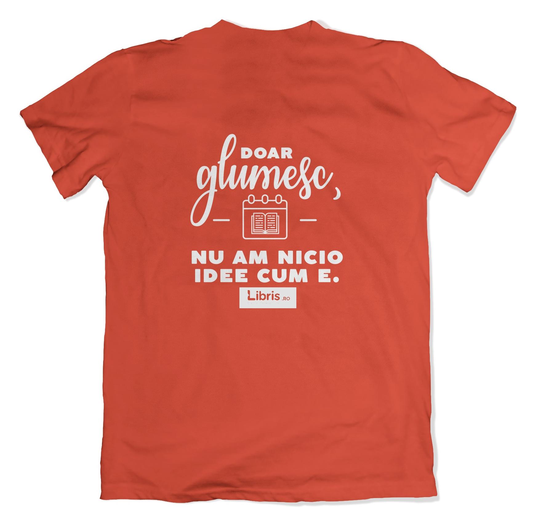 Tricou Libris. O zi fara carti - Dama - L