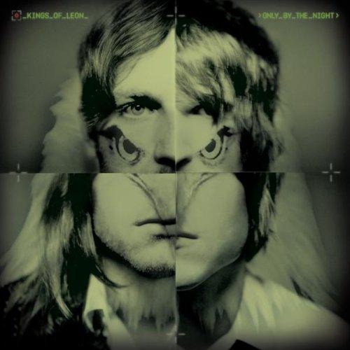 CD Kings Of Leon - Only by the night