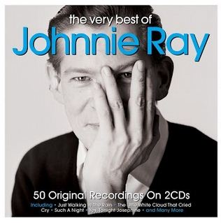 2CD Johnnie Ray - The very best of