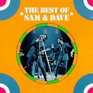 CD Sam & Dave - The best of