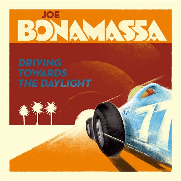 VINIL Joe Bonamassa - Driving towards the daylight