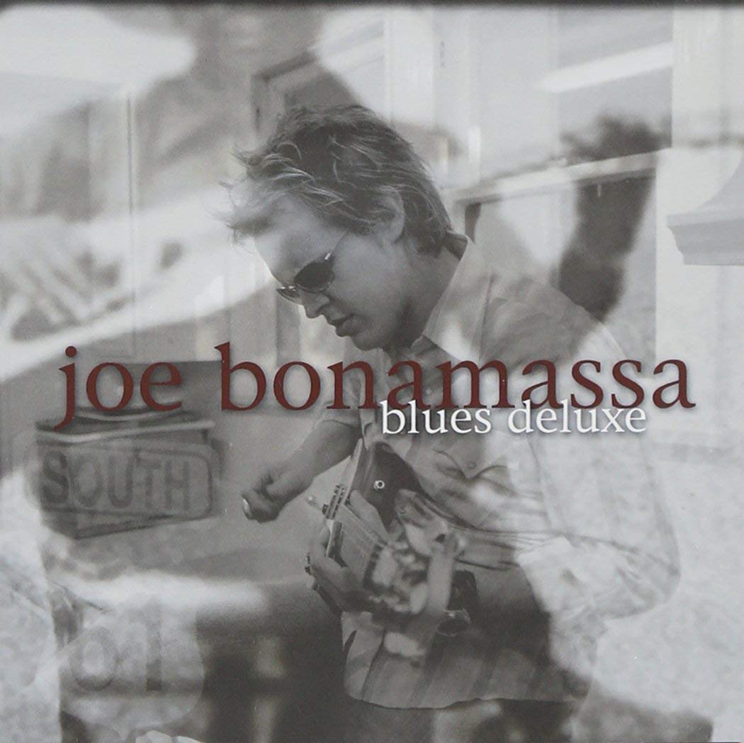 VINIL Joe Bonamassa - Blues deluxe