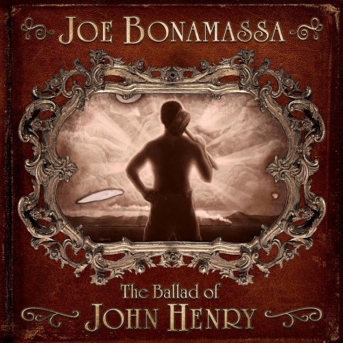 VINIL Joe Bonamassa - The ballad of John Henry