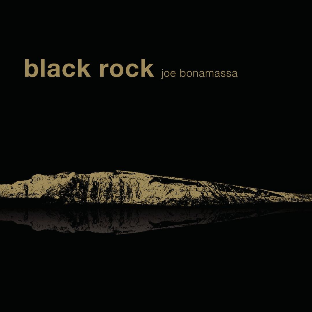 VINIL Joe Bonamassa - Black rock