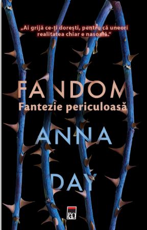 Fandom - Anna Day