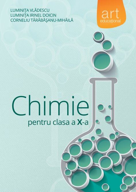 Chimie - Clasa 10 - Luminita Vladescu, Luminita Irinel Doicin