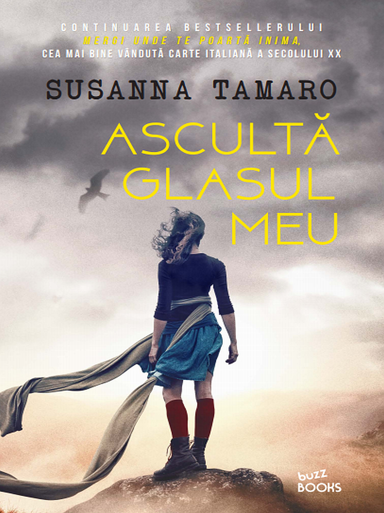 Asculta glasul meu - Susanna Tamaro