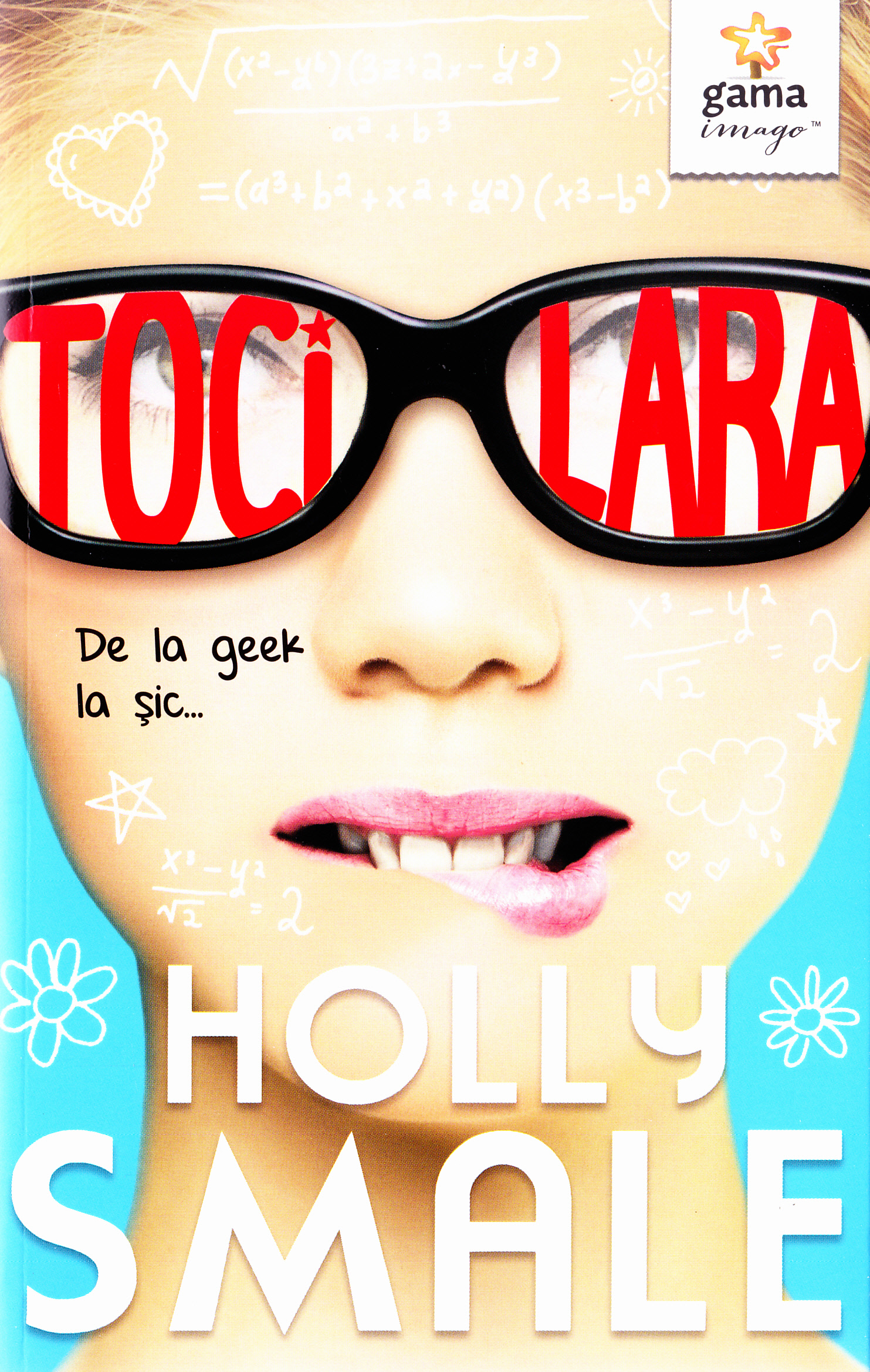 Tocilara - Holly Smale