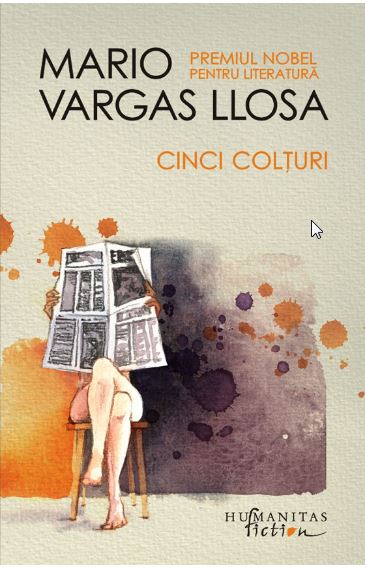 Cinci colturi - Mario Vargas Llosa
