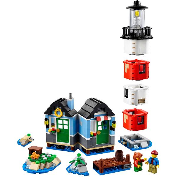 Lego Creator - Farul 8-12 ani