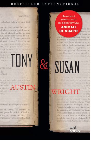Tony & Susan. Ed.2016 - Austin Wright