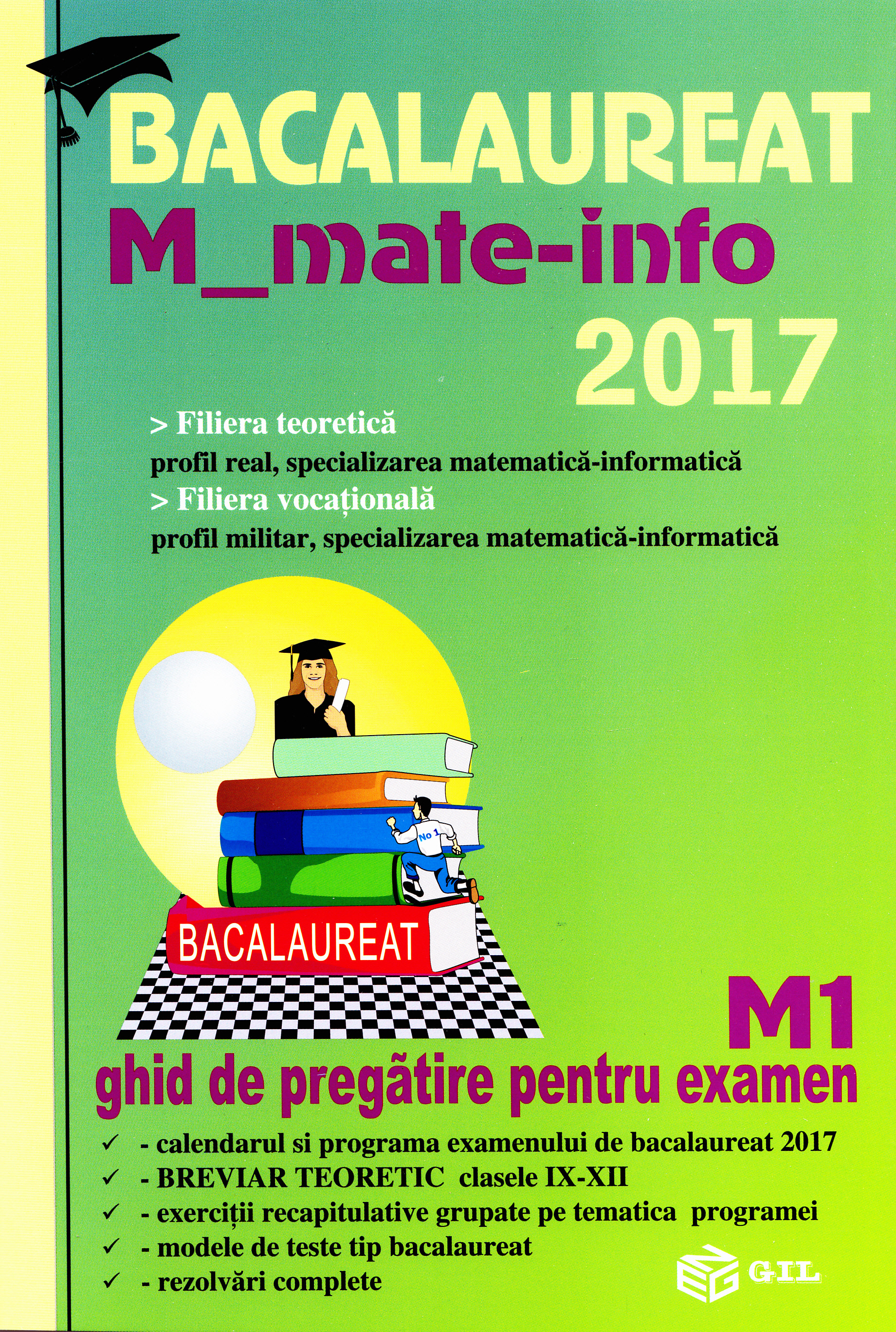 BAC 2017 Matematica M Mate-info M1 - Mihai Baluna