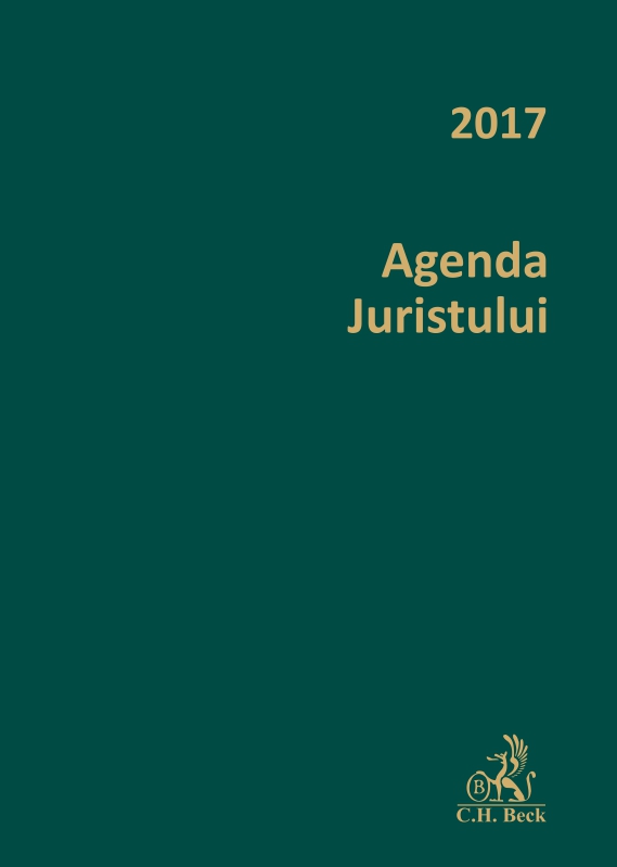 Agenda Juristului 2017