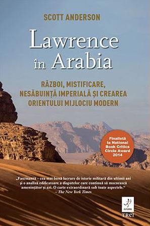 Lawrence in Arabia - Scott Anderson