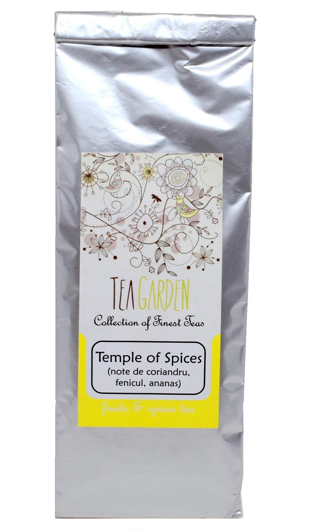 Ceai Temple of Spices - 100 gr - Tea Garden