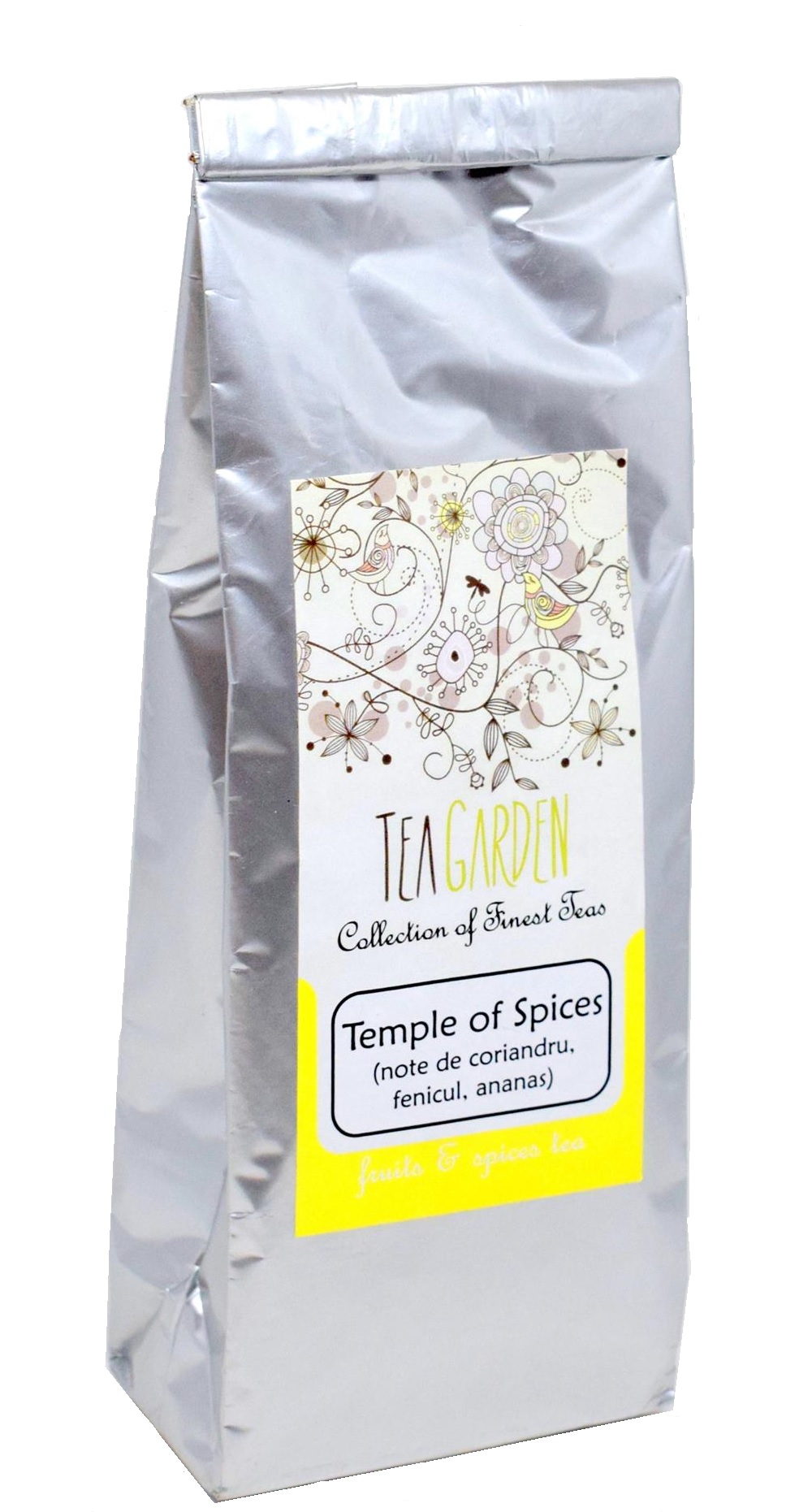 Ceai Temple of Spices - 100 gr - Tea Garden