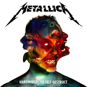 2CD Metallica - Hardwired...To Self-Destruct