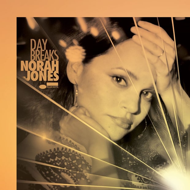 CD Norah Jones - Day Breaks
