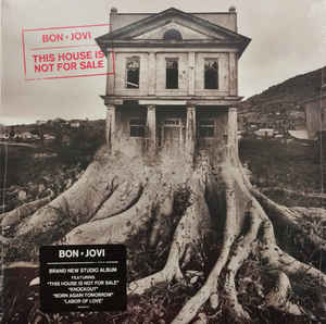 CD Bon Jovi - This House Is Not For Sale
