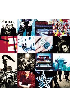 CD U2 - Achtung Baby
