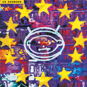CD U2 - Zooropa