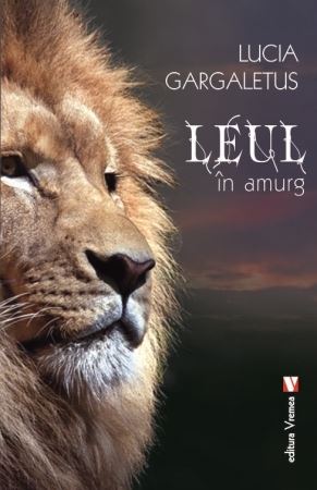 Leul in amurg - Lucia Gargaletus