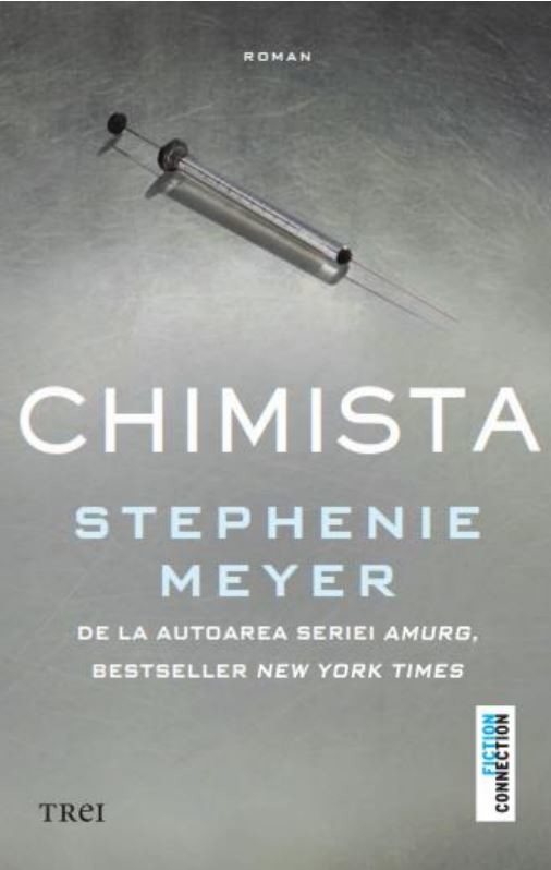 Chimista - Stephenie Meyer