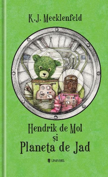 Hendrik de Mol si Planeta de Jad - K.J. Mecklenfeld