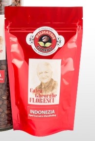 Cafea boabe - 100 Gr - Indonezia Aged Sumatra Mandheling - Delicatese Florescu