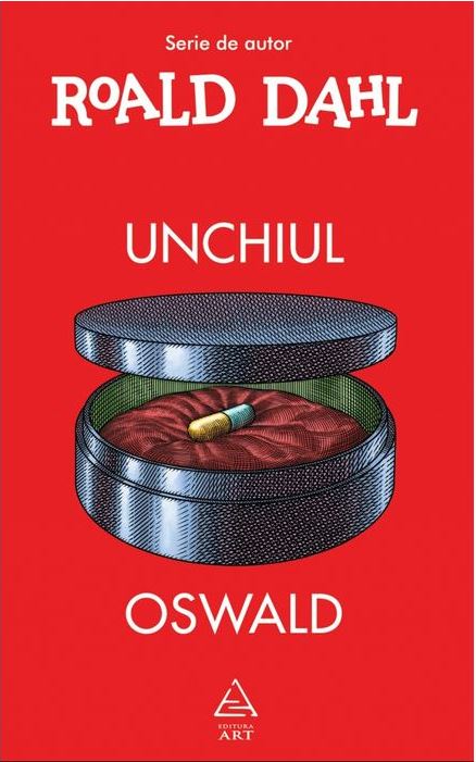 Unchiul Oswald - Roald Dahl