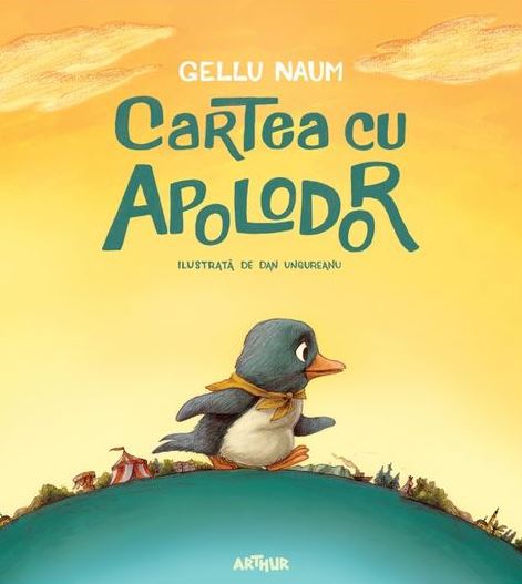 Cartea cu Apolodor - Gellu Naum
