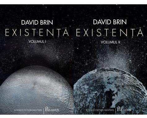 Existenta vol.1+2 - David Brin