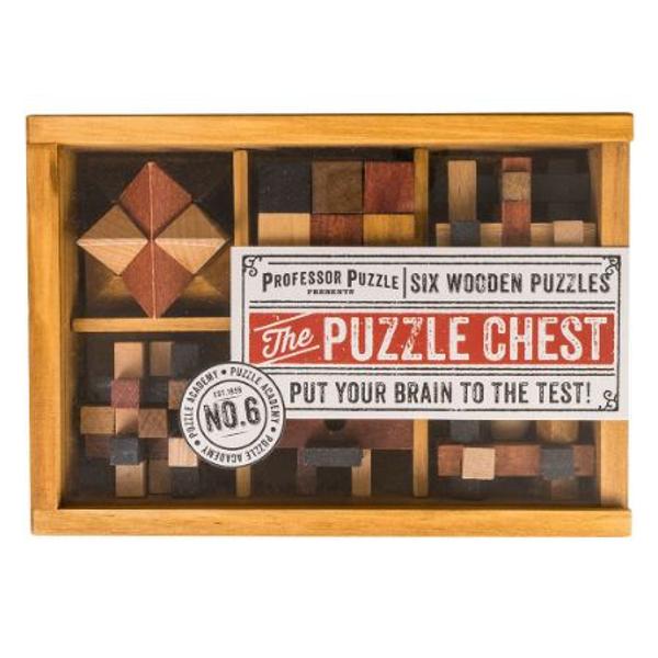 Puzzle - Academy - The Puzzle Chest
