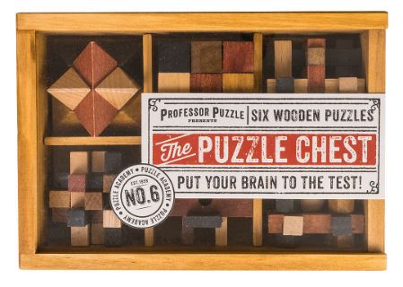 Puzzle - Academy - The Puzzle Chest
