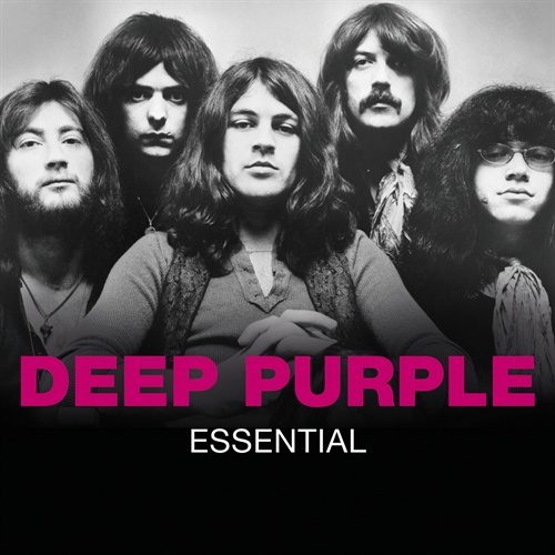 CD Deep Purple - Essential Cod 5099968022525