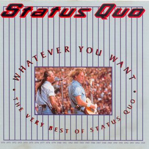 CD Status Quo - Whatever You Want - The Very Best Of Status Quo
