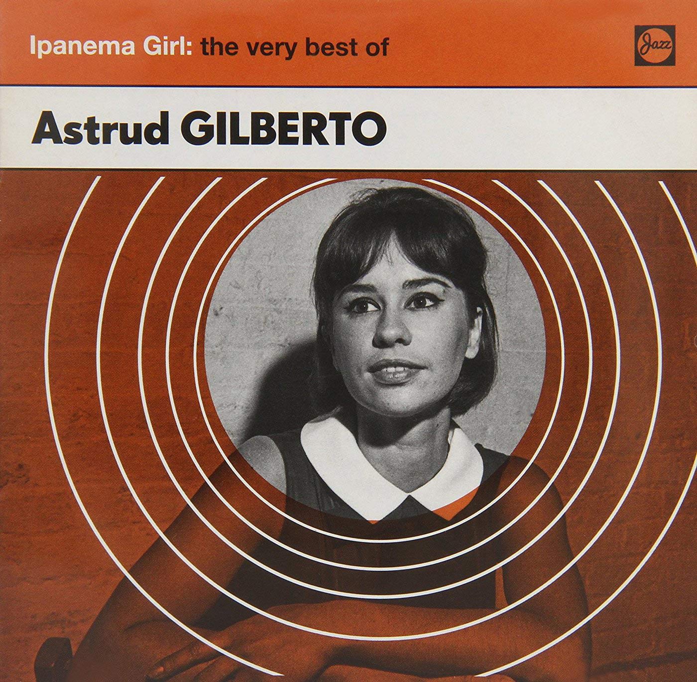 CD Astrud Gilberto - Ipanema girl: the very best of