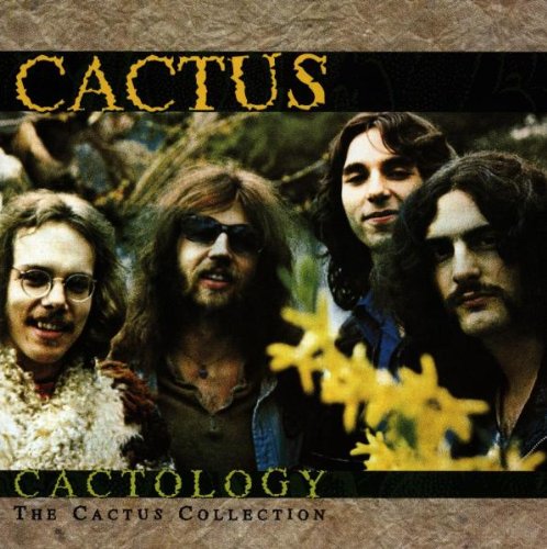 CD Cactus - Cactology - The Cactus collection