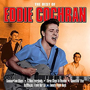 CD Eddie Cochran - The Best Of