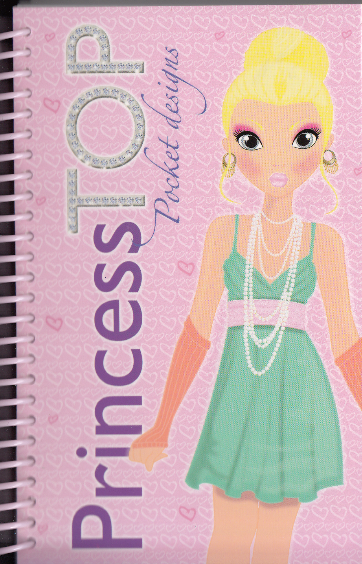 Princess Top Pocket Designs (roz)