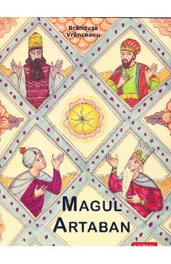 Poza produsului Magul Artaban + CD - Brandusa Vranceanu