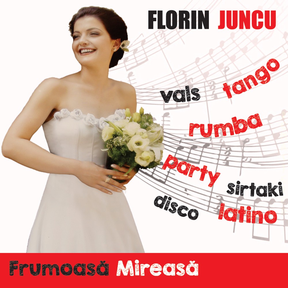 CD Florin Juncu - Frumoasa Mireasa